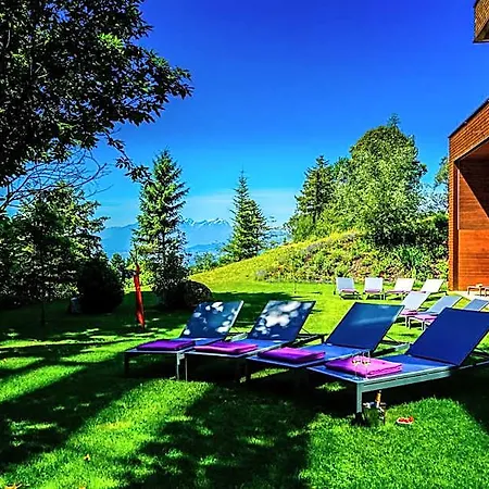 Hotel Fritsch Am Berg - Adults Only 4*