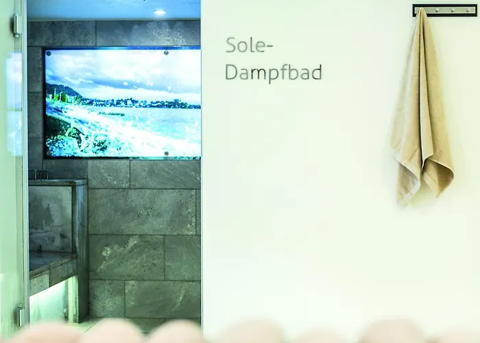 Hotel Fritsch Am Berg - Adults Only