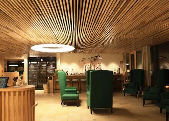 Hotel Fritsch Am Berg - Adults Only 4*